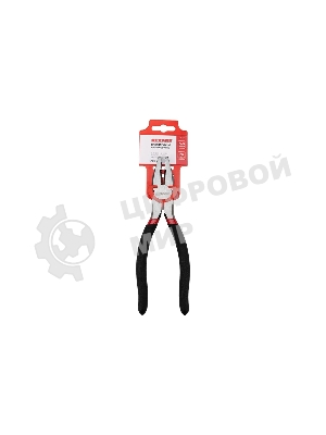 Плоскогубцы комбинированные Rexant 12-4613-1 200 мм, обливные рукоятки