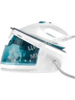 Парогенератор Candy CI-200 белый/голубой