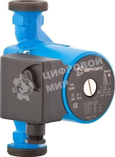 Насос циркуляционный IMP PUMPS GHN 25/40-180