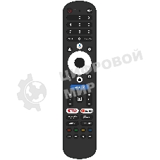 Телевизор TopDevice 24'' TDWC24BH5260V черный DLED HD Smart GTV 60Hz 1.5GB/32GB