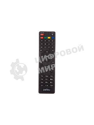 Приставка Perfeo (PF-A4412) LEADER DVB-T2/C для цифр.TV, Wi-Fi, IPTV, HDMI, 2 USB, DolbyDigital, пульт ДУ