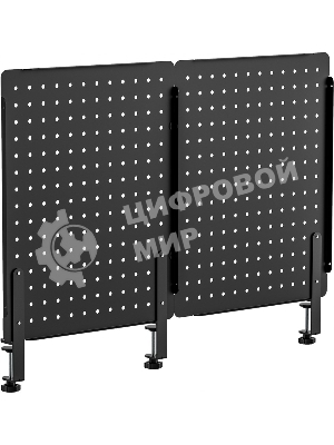 Органайзер Cactus CS-PEGb-BK черный