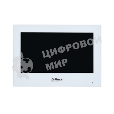 Видеодомофон Dahua DHI-VTH2621GW-WP
