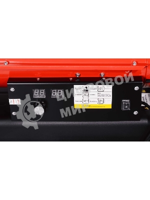 Тепловая дизельная пушка ТДП-20АКД