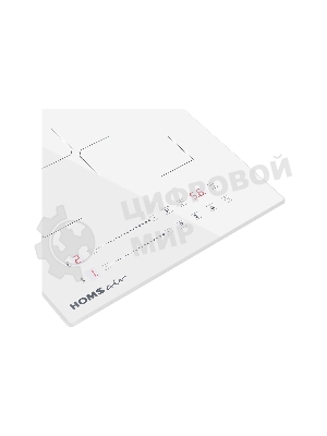 Индукционная варочная панель HOMSair HIC32SWH Inverter, белый