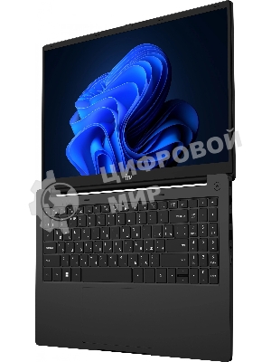 Ноутбук IRU Strato 15ALI Core i3 1215U 16Gb SSD 512Gb Intel Iris Xe graphics 15.6