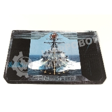 Коврик Dialog Gan-Kata PGK-07 warship - игровая поверхность для мыши c цветным рисунком