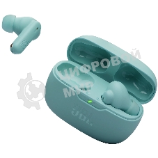 Наушники TWS JBL Wave Beam 2 голубой, внутриканальные, Bluetooth