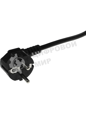 Микроволновая печь Galanz MOS-2402FDB черный, 20 л, 800 Вт, переключатели - кнопки, поворотный механизм