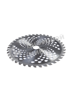 Нож PATRIOT TBS-40P, D=230*25,4мм, толщина 1,3 мм 40 зубьев