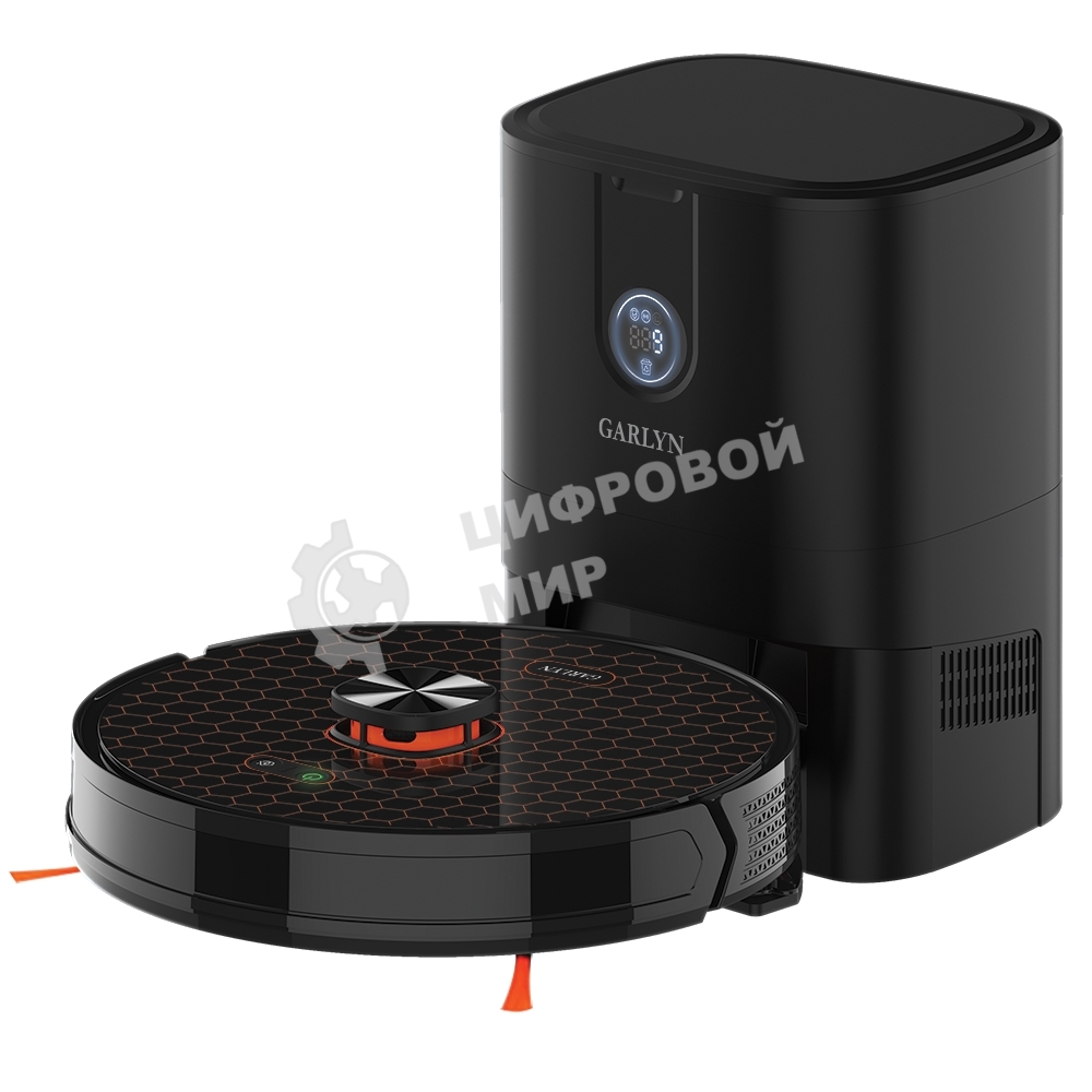 Робот-пылесос Garlyn SR-850 - черный