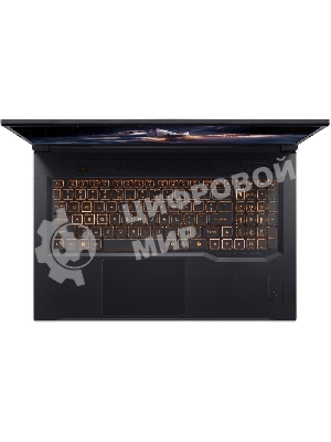 Ноутбук Acer Nitro V 17 AI ANV17-41-R6A6 AMD Ryzen 7 260/16Gb/SSD 1Tb/RTX 5060 8Gb/17.3