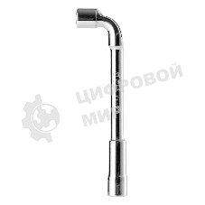 Торцевой ключ L-образный Deli DL4210 10мм Материал Cr-V