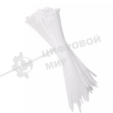 Стяжки нейлоновые 100 шт Deli DL506141 4*200 мм