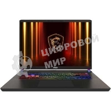 Ноутбук MSI Vector 18 HX AI A2XWJG-1006XRU/18