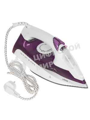 Утюг Ufesa XENON белый/фиолетовый