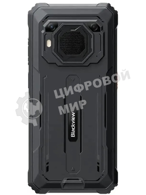 Смартфон BLACKVIEW BV6200 PLUS 8/128Gb, черный