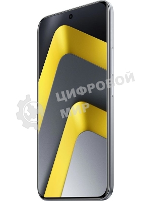 Смартфон Poco M8 Pro 5G 12/512Gb серебристый