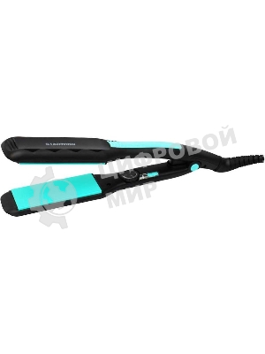 Выпрямитель для волос Starwind SHE1101 черный, 45 мм, 215 °C, 1 режим