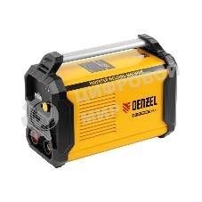 Аппарат инвертор. дуговой сварки Denzel DM-160 Standart, 160 А, ПВ 60%