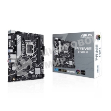 Материнская плата ASUS PRIME B760M-K, LGA 1700, Intel B760, 2xDDR5, 4xSATA, 2xM.2, 1xPCIe 4.0 x16, 2xPCIe x1, 1xHDMI, 1xVGA, 1x 2.5Gb LAN, 2xUSB-A 3.2 Gen 1, 2xUSB-A 2.0, 3x3.5 мм, 7.1, mATX