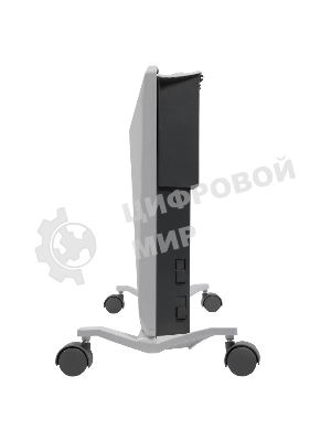 Конвектор электрический Electrolux ECH/AS2 -2000 MR белый, 2000 Вт, 25 м2, термостат