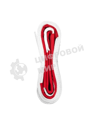 Трос динамический (стропа) Rexant 5т, 6м, белый, в чехле