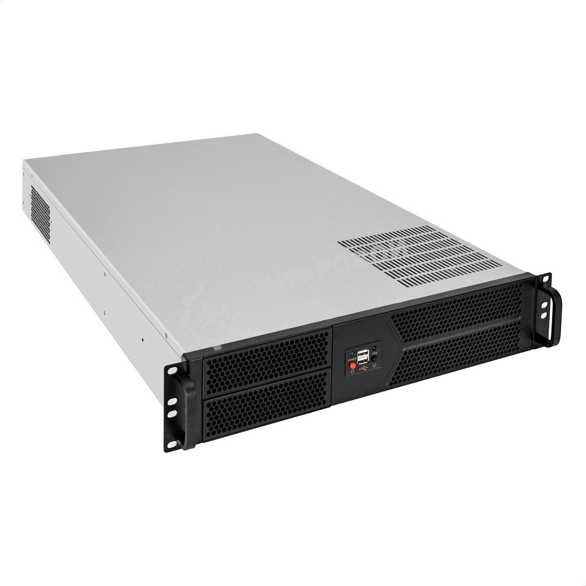 Серверный корпус ExeGate Pro 2U650-06/2U2098L (RM 19