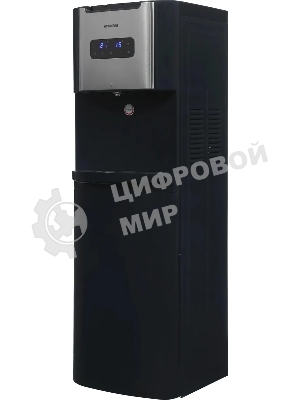 Кулер Hyundai AquaTouch UV H-WD7615E напольный электронный графитовый