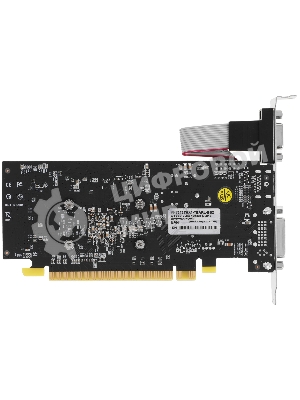 Видеокарта Biostar NVIDIA GeForce GT 730 2Gb PCI-E GT730-2Gb D3 LP (GF108) 128bit GDDR3 700/1333 DVIx1 HDMIx1 CRTx1 HDCP Ret low profile