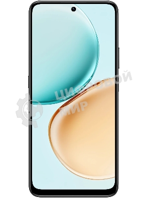 Смартфон Honor X7d 8/256Gb, черный