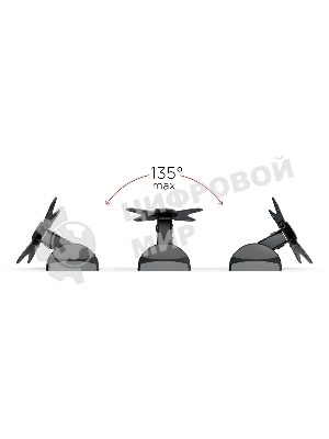 Кронштейн для телевизора Holder LCDS-5003 металлик 10