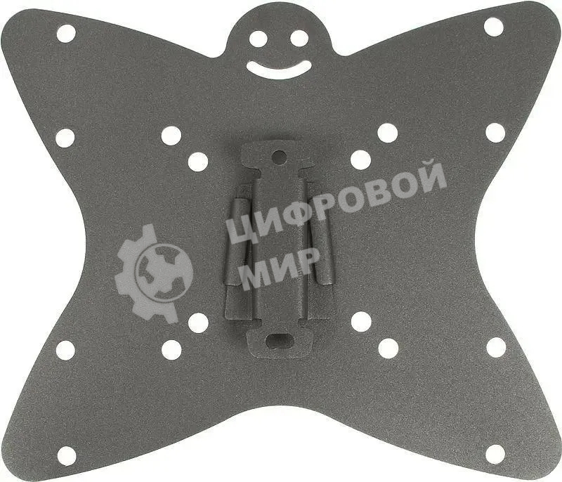 Кронштейн для телевизора Holder LCDS-5049 металлик, 19