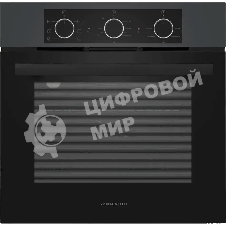 Шкаф духовой электрический Maunfeld AEOF6060G1