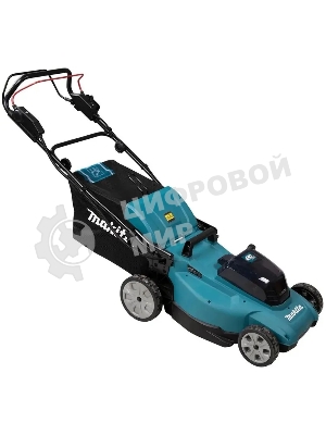 Газонокосилка роторная Makita DLM481Z 860Вт