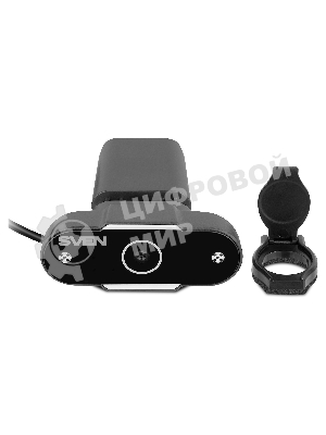 Веб-камера SVEN IC-915 1280x720, 30 кадр/с, USB Type-A, микрофон, шторка приватности, универсальное крепление