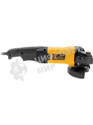 Угловая шлифовальная машина Denzel AGH125-1200A, 1200 Вт, 125мм, 11000 об/мин