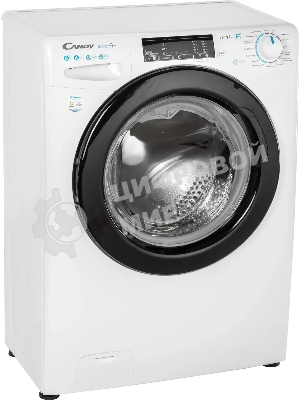 Стиральная машина Candy Smart Pro CSO34 106TB1/2-07 белый, загрузка фронтальная 6 кг, 1000 об/мин., класс: А