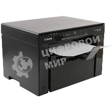 МФУ лазерное Canon imageCLASS MF3010 (5252B007/5252B008/5252B011), A4, ч/б, печ. 18 стр/мин., 1200 x 600 dpi (печать) 600x600dpi (сканер), USB 2.0