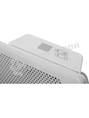 Конвектор Royal Clima Astoria Elettronico REC-AT1500E белый, 1500 Вт, 20 м2, термостат, дисплей