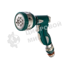 Пистолет RACO 4256-55/341C распылитель ''profi-plus'' 8-позиционный с соединителем 1/2''