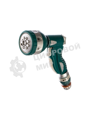 Пистолет RACO 4256-55/341C распылитель ''profi-plus'' 8-позиционный с соединителем 1/2''