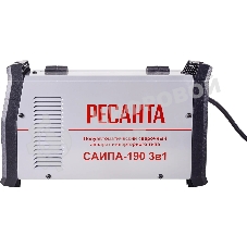 Сварочный полуавтомат САИПА-190 3в1 (MIG/MAG) Ресанта