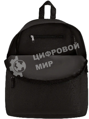 Рюкзак для ноутбука Silwerhof Start черный