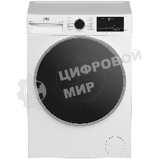 Стиральная машина Beko B3WFR56H2WC белый, загрузка фронтальная 6,5 кг, 1200 об/мин., класс: А
