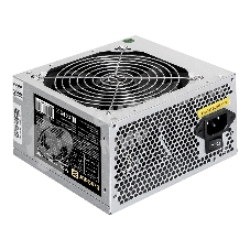 Блок питания Exegate UN500 (EX244555RUS), 500Вт, 120мм, серебряный