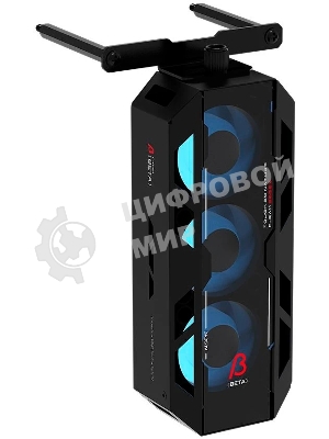 Вентилятор для процессора ALSEYE AS.03.08.0002 (C-RAM-Beta-B, 25-644-250228M5) Product size: 156.75 * 82 * 35мм Material: 0.8мм SPCC thick sheet metal Number of fans: 3 Size: 40 * 40 * 20мм Box: Black Leaf: Milk white Luminous effect: internally emitting ARGb Speed: 2000-5000RPM Outgoing line: Fan 1, 4pin (positive, negative, FG, PWM