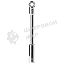 Торцевой ключ L-образный Deli DL4210 10мм Материал Cr-V