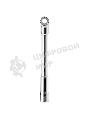 Торцевой ключ L-образный Deli DL4210 10мм Материал Cr-V