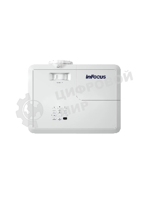 Проектор InFocus IN0026SL DLP, 4000 lm, WXGA, 30 000:1, 1.541.72:1, 2xHDMI 1.4, VGA in/out, S-Video, 3.5мм in/out, USB-A, RS-232, лампа 15 000ч.(ECO mode), 10W, 27дБ, 2,9 кг, белый